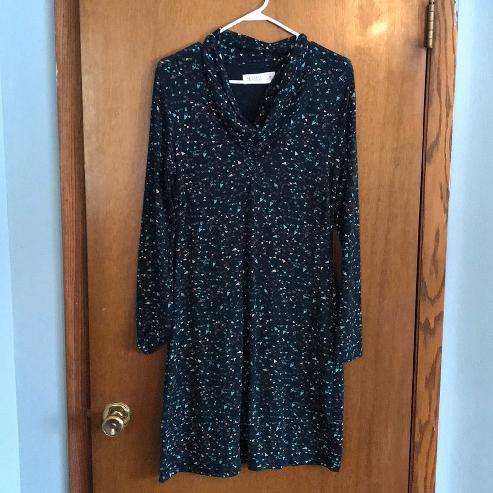 Carve Designs Geometric print tunic